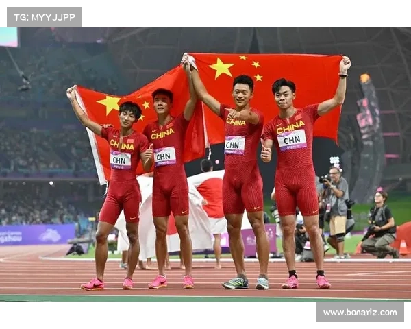 混合4×100米接力首次亮相全国田径大奖赛掀起热潮 混合4×100米接力首次亮相全国田径大奖赛掀起热潮